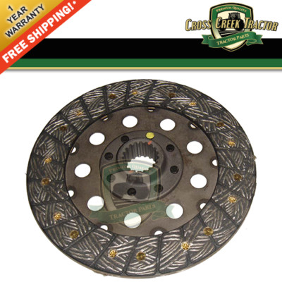 FD320061 9 IN Rigid Woven Disc For Ford 1500, 1700, 1900 And Kubota L305, L345+