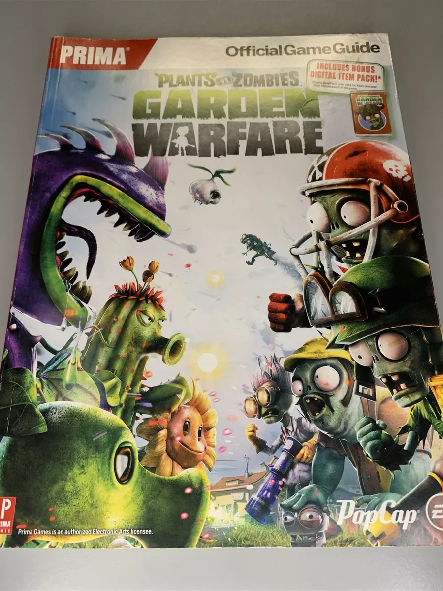 PVZ Garden Warfare Tips and Tricks