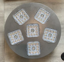 LED GROW LIGHT (UFO4 PARAMETER)