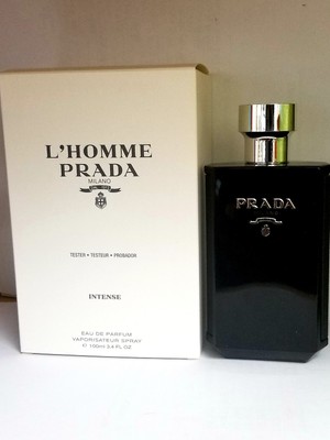 prada pour homme intense