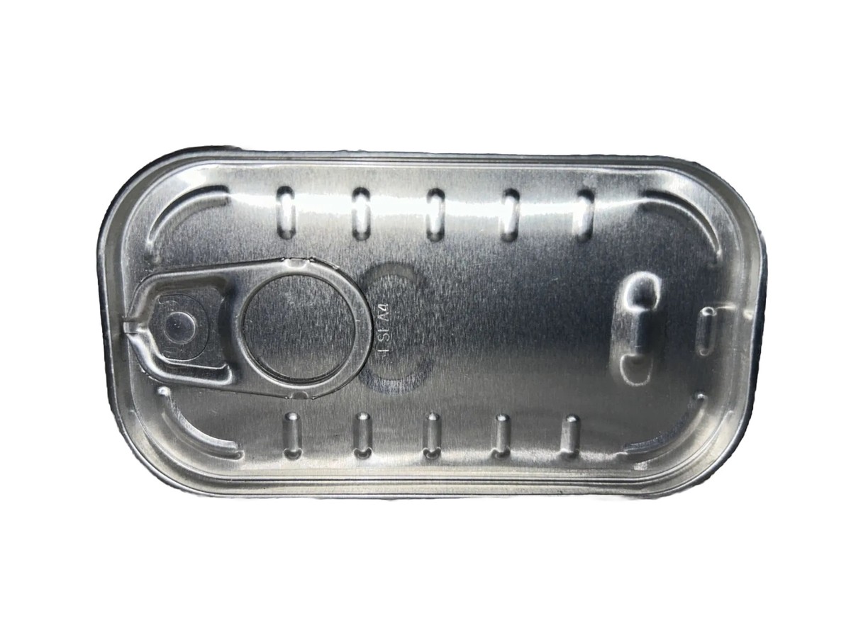 Vintage Hormel Food 100th Anniversary Spam Tin Can Promo Coin Bank