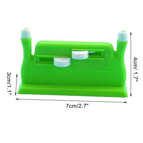 2-head Automatic Needle Threader For Hand Stitching Sewing Needle.2025 A1L3 - Picture 12 of 14