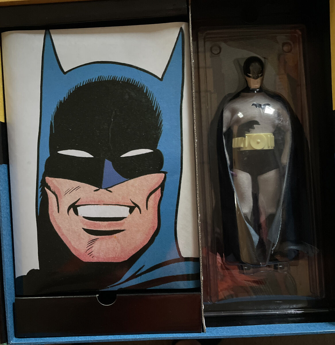 Batman Masterpiece Edition : The Caped Crusader's Golden Age Batman Masterpiece Edition : The Caped Crusader's Golden Age