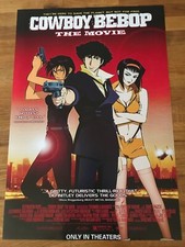 Poster Cowboy Bebop (size A2)