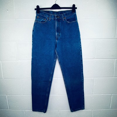 100 cotton mom jeans