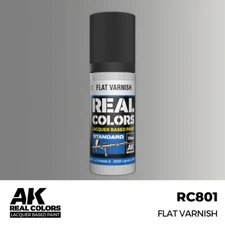 AK INTERACTIVE REAL COLORS 17ml Lacquer Paint - FULL RANGE!