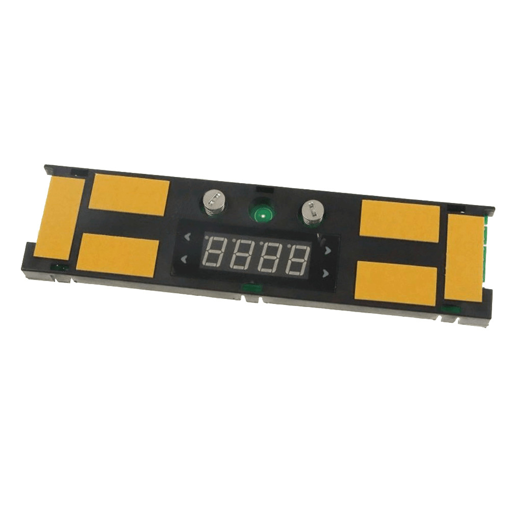 Module de commande Candy 49044975 carte minuterie et platine de puissance four