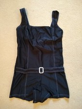 Boy leg Swimsuit/Activewear Size14