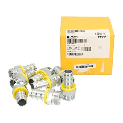 Parker 3D082-22-12 New NFP (8pcs)
