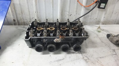 86 Kawasaki ZX1000 ZX 1000 Ninja Engine Motor Cylinder Head | eBay 86 Kawasaki ZX1000 ZX 1000 Ninja Engine Motor Cylinder Head | eBay