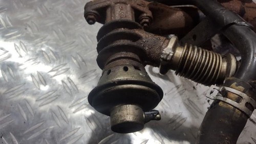 Peugeot 307 2002 EGR Valve Exhaust Gas 9635651080, 2580103 #191981-33