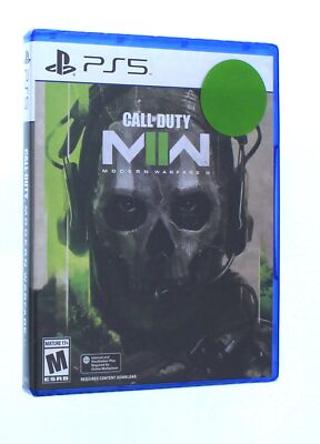 Call of Duty Modern Warefare II for PS5