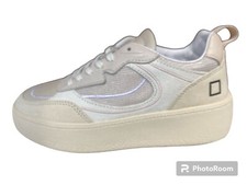 D.a.t.e  scarpe donna  modello step beige N° 36 37 39 40