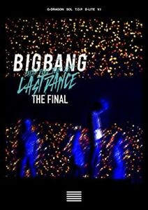 Bigbang Japan Dome Tour 2017 - Last Dance: The Final (Blu-ray) for 