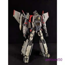 Transformable Zeta ZV02 Thunder Warrior BLITZWING Action Toy Figure 26cm STOCK