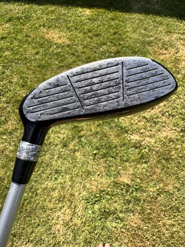 ✅Hippo HD6 Titanium Hybrid 3H- Regular Flex Graphite Shaft- RH✅ - Picture 2 of 9