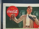 Vintage 1939 Coca Cola Magazine Print Ad "Thirst Stops Here" — photo 5