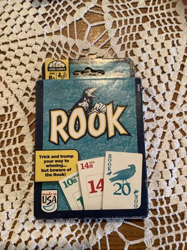 2014*ROOK*Card Game—COMPLETE - Picture 2 of 7