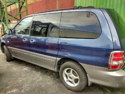 0K53H66760 Caja Reles/Fusibles para KIA CARNIVAL II (FL) 2.9 CDRi EX 2003 902898 - Imagen 4 de 10
