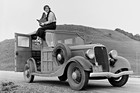 Dorothea Lange - Photojournalist of the Great Depression - 4 x 6 Photo Print