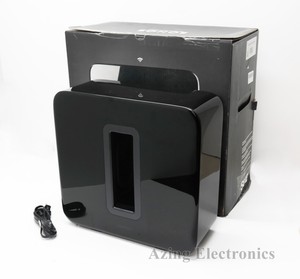 sonos subwoofer ebay