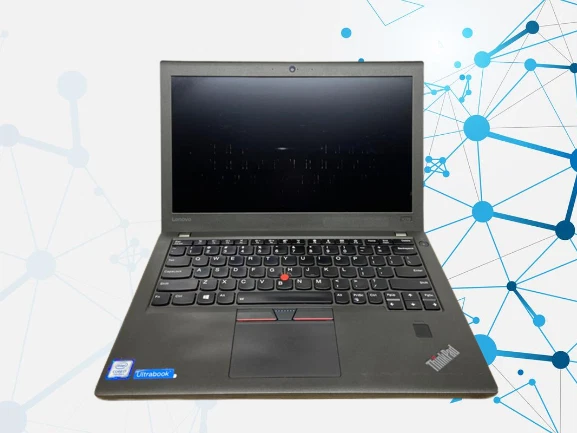 Lenovo ThinkPad X270 i7-7500U 16GB RAM 256GB SSD 12.4