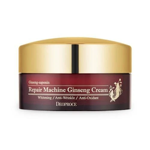 Deoproce Repair Machine Ginseng Cream 100g -