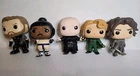 Funko Pop Lot of 5  Loose Dune, Marvel, Harry Potter, The Office