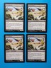 MTG 4x Marsh Flitter x4 LP Modern Masters 2013 Magic Playset