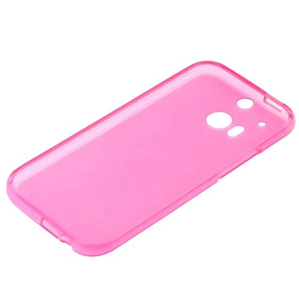 Custodia Protettiva Case Cover Bumper Per HTC ONE M8S - Immagine 3 di 4