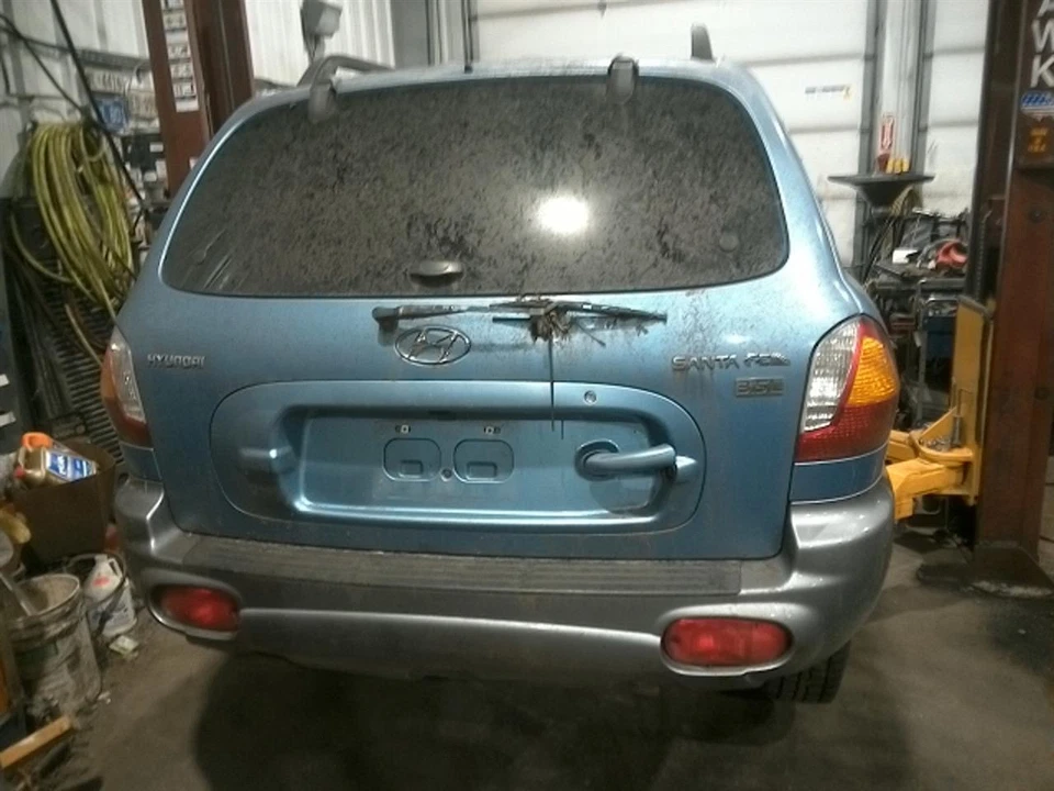 Conjunto de pilar central izquierdo del conductor para 01-06 SANTA FE 116400 Foto 4 de 4