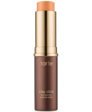 TARTE ~ CLAY STICK FOUNDATION ~ RICH HONEY ~ 0.32 OZ BOXED
