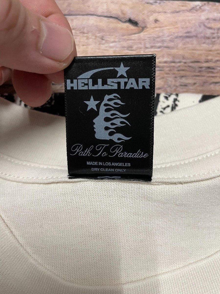 HELLSTAR Tシャツ ヘルスター Human Development 〇送料無料〇 Hellstar Human Development Tee