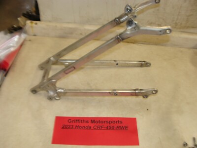 2023 Honda CRF450RWE OEM Rear Tail Frame Subframe Sub | 4-Stroke