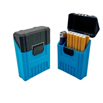 Makita MakTrack Inspired Cigarette Case | The Original | 3D Printed