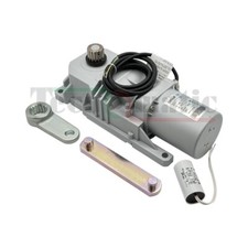FAAC 770 GENIUS ROLLER MOTORE 220V 500KG INTERRATO 6170077 ANTE BATTENTI