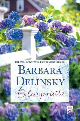 Blueprints: A Novel - 9781250007063, paperback, Barbara Delinsky