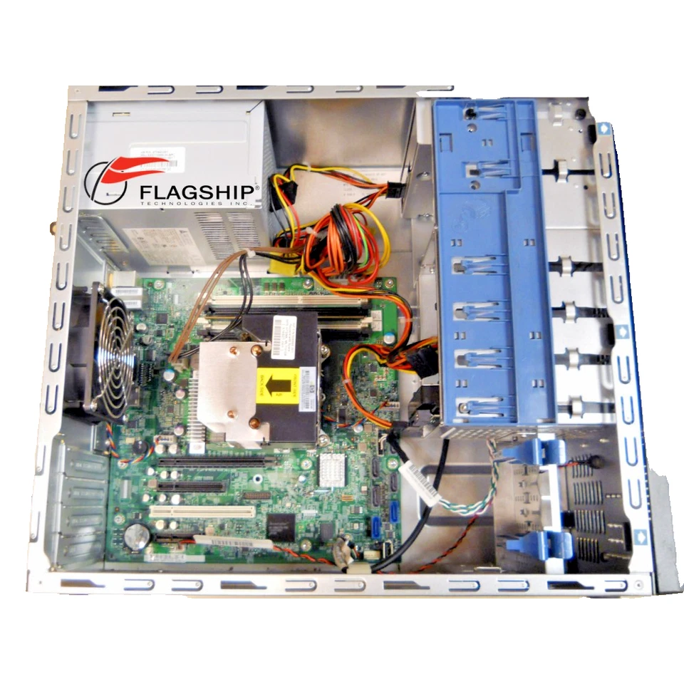 HP 597556-005 ML110 G6 I3-530 2.93GHZ 1GB 160GB TOWER - Image 3 of 4