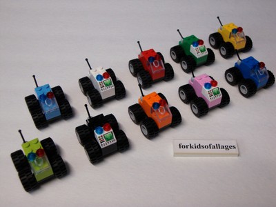 lego car pieces