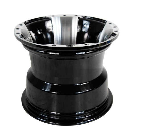 ITP 10SS13 10x8 4/115 3+5 SS112 Front/Rear Machined Sport Alloy Wheel (2 Pack) - Bild 6 von 6