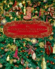 The Christmas Tree Book: A Collection of Fantasy Trees - Hardcover - GOOD