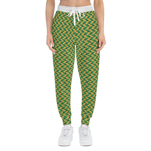 Anime Pattern Sweat Pants - Picture 6 of 13