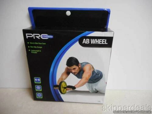 Pro Fitness Multicolor Abdominal Exercisers