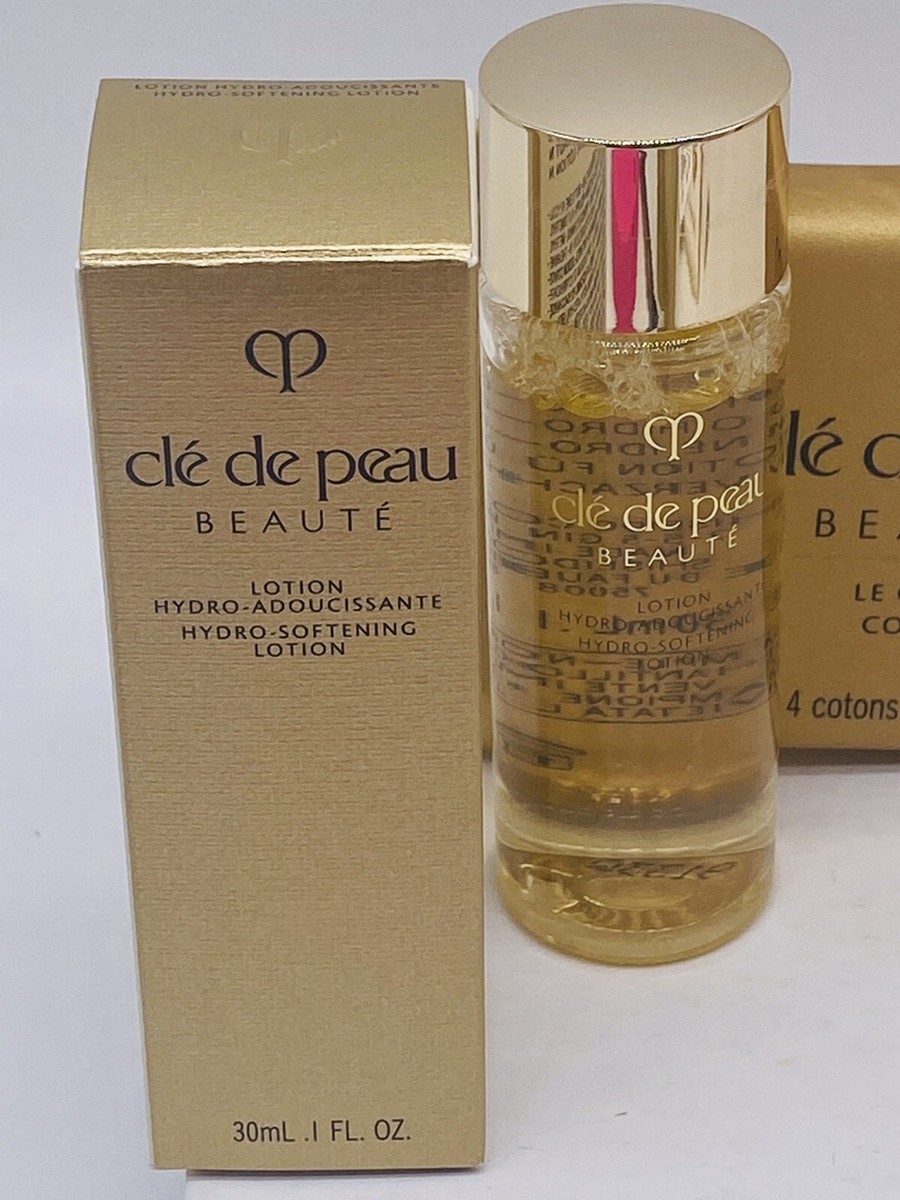 Cle De Peau Beaute Hydro-Softening Lotion Travel Size 30ml / 1oz +