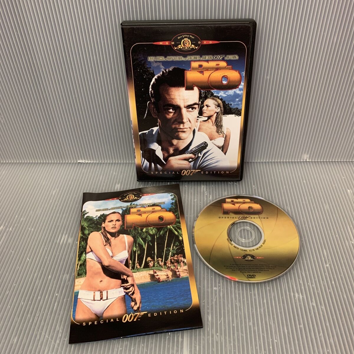 Huge James Bond 007 DVD Lot ~ Collection of 22 Movies w/ Connery, Brosnan, Craig | eBay Huge James Bond 007 DVD Lot ~ Collection of 22 Movies w/ Connery, Brosnan, Craig | eBay