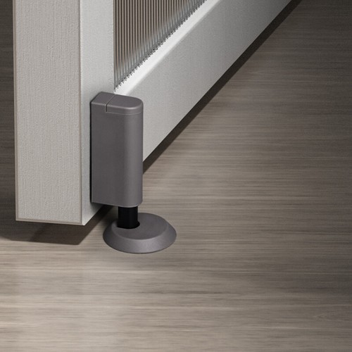 Furniture Hardware Wardrobe Plastic Buffer Soft Close Damper Cabinet Door Pus _t - Afbeelding 5 van 14