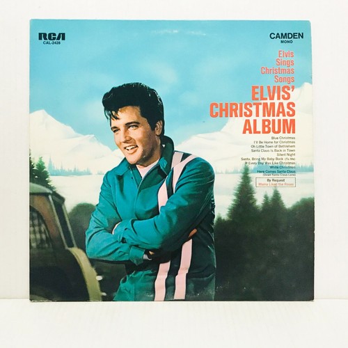 Vinyl Elvis Presley LP Albums - Picture 23 of 27
