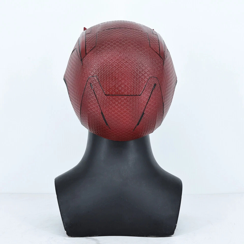 Cosplay Daredevil Born Again Helmet Matt Murdock Superhero Masks Halloween Props - Image 4 of 4