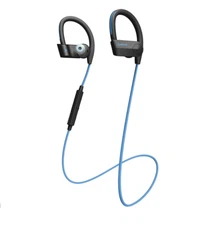 Jabra Sport Pace Wireless Bluetooth Earbuds with Premium Sound and Secure Fit