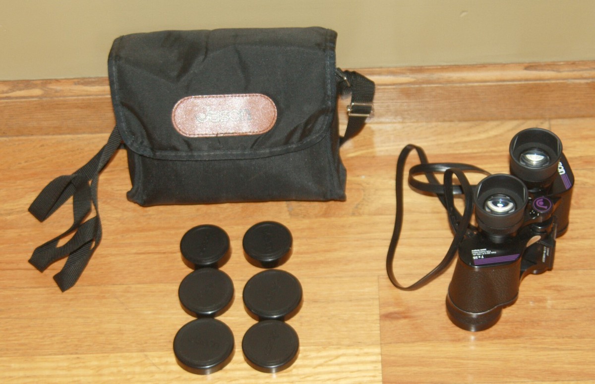 Jasonカ（即購入OK） Jason binoculars 20/20 Model 244 7x35 w case | eBay